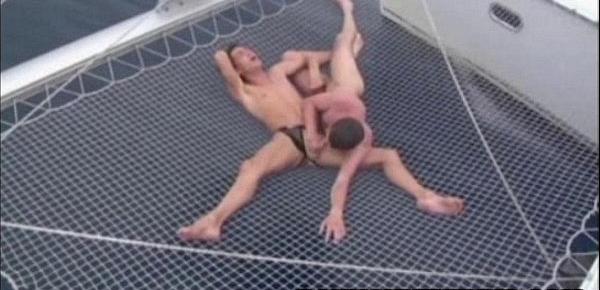  Nasty Twinks In Hot Sailing Trip